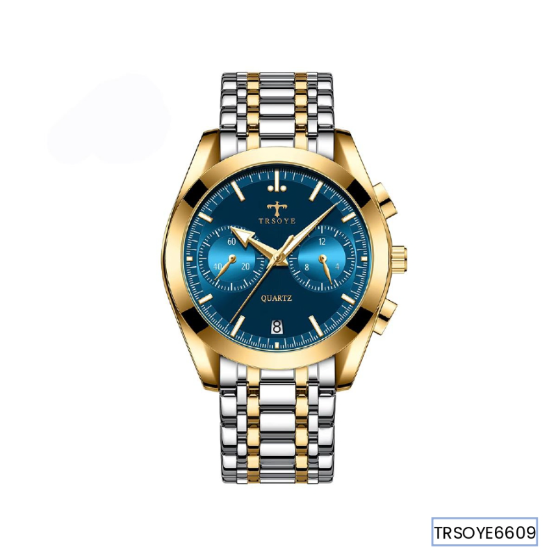 Trsoye 6609 Quartz Men's Watch